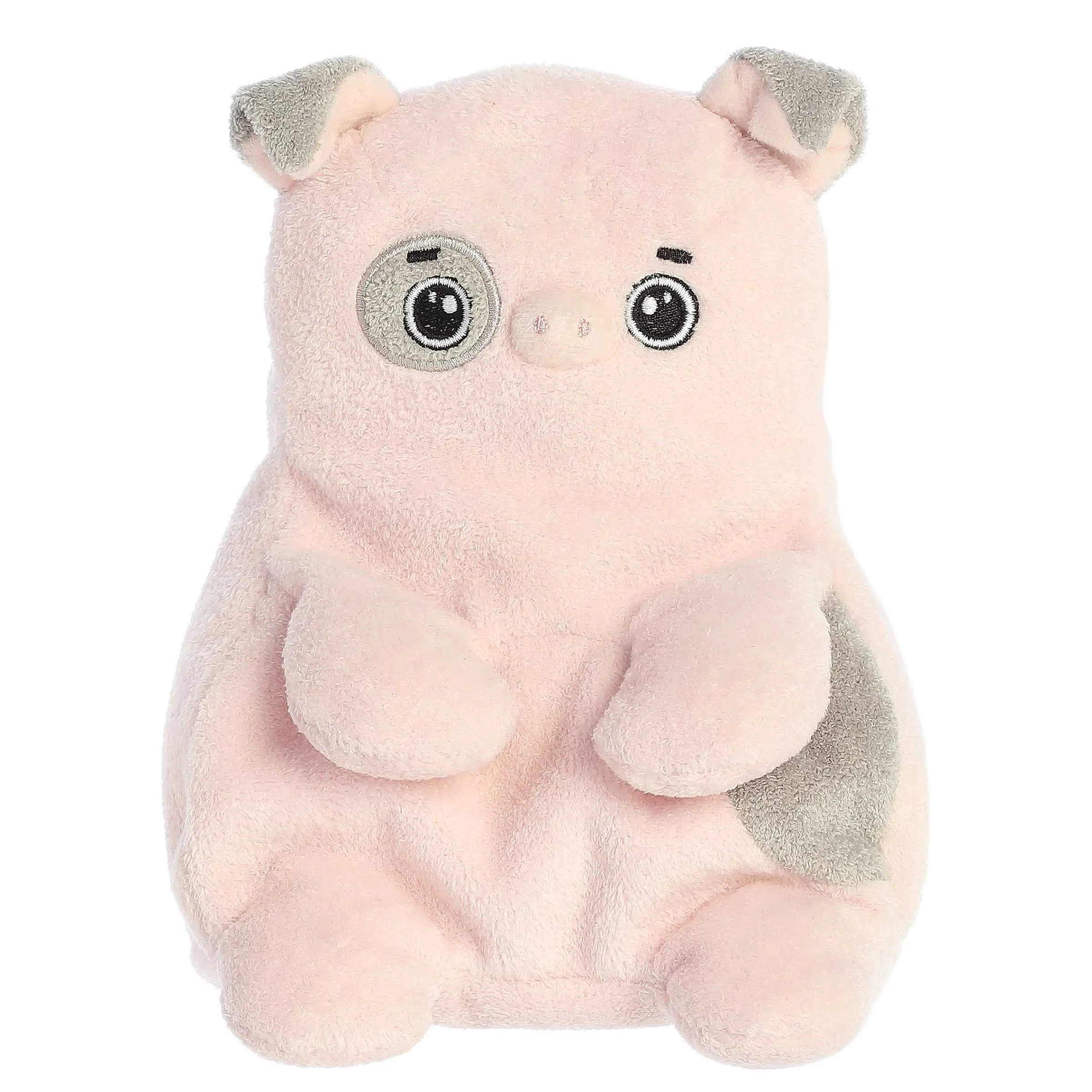 Online - Fluffles - 9" Purdi Pig New