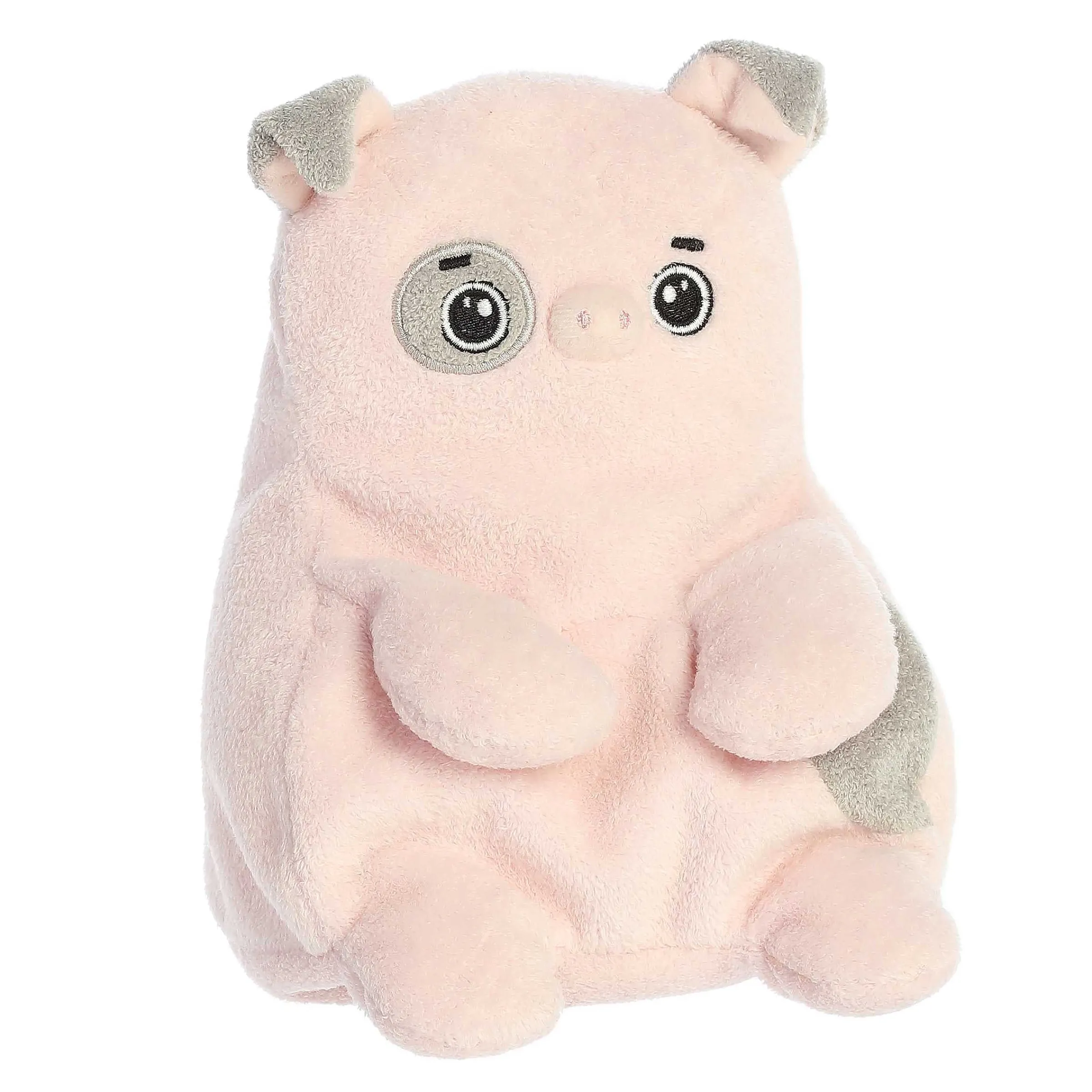 Online - Fluffles - 9" Purdi Pig New