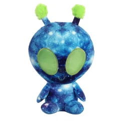 Clearance - Galactic Cuties - 8" Nebula Light Up Alien Galactic