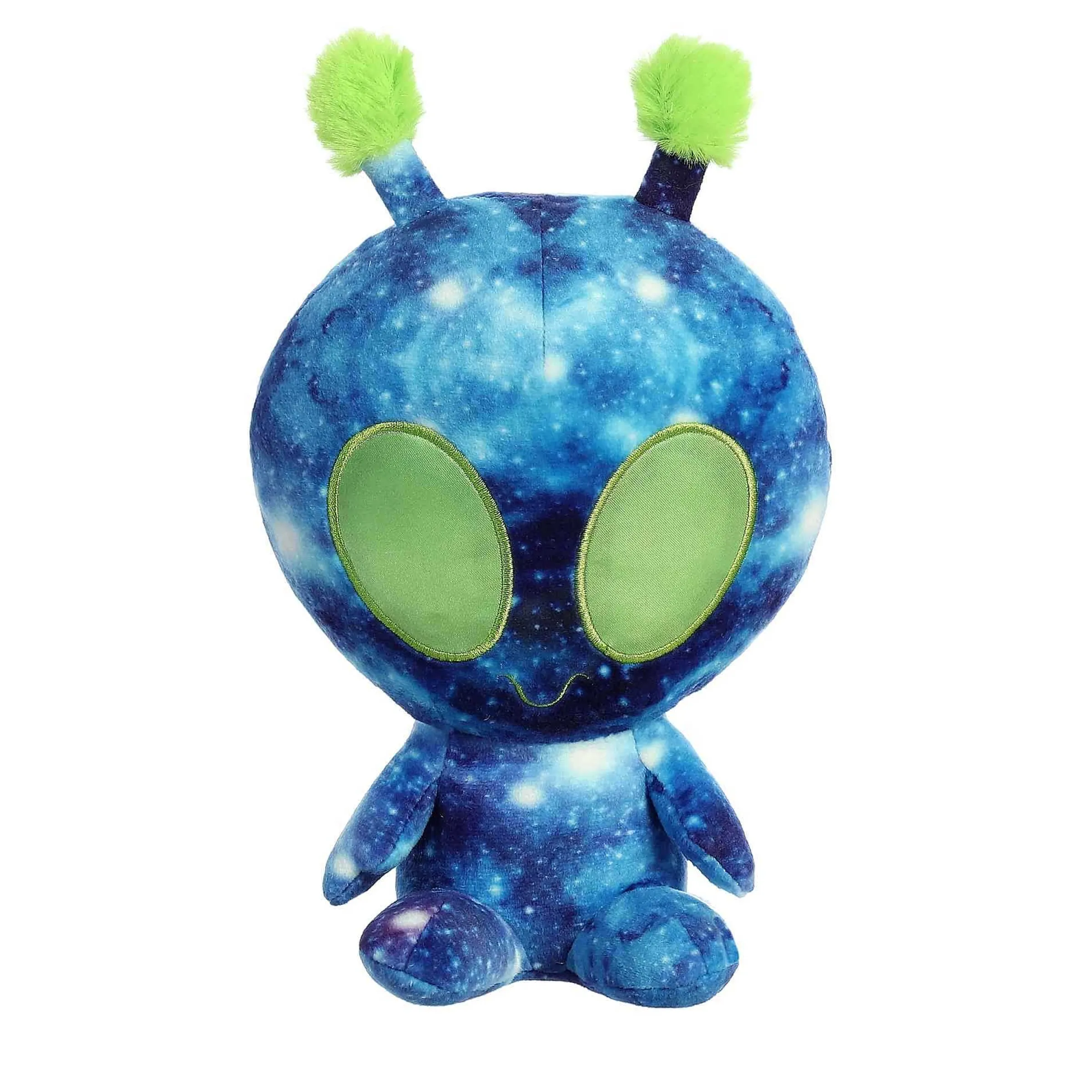 Clearance - Galactic Cuties - 8" Nebula Light Up Alien Galactic