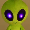 Best - Galactic Cuties - 8" Twitch Light Up Alien Galactic