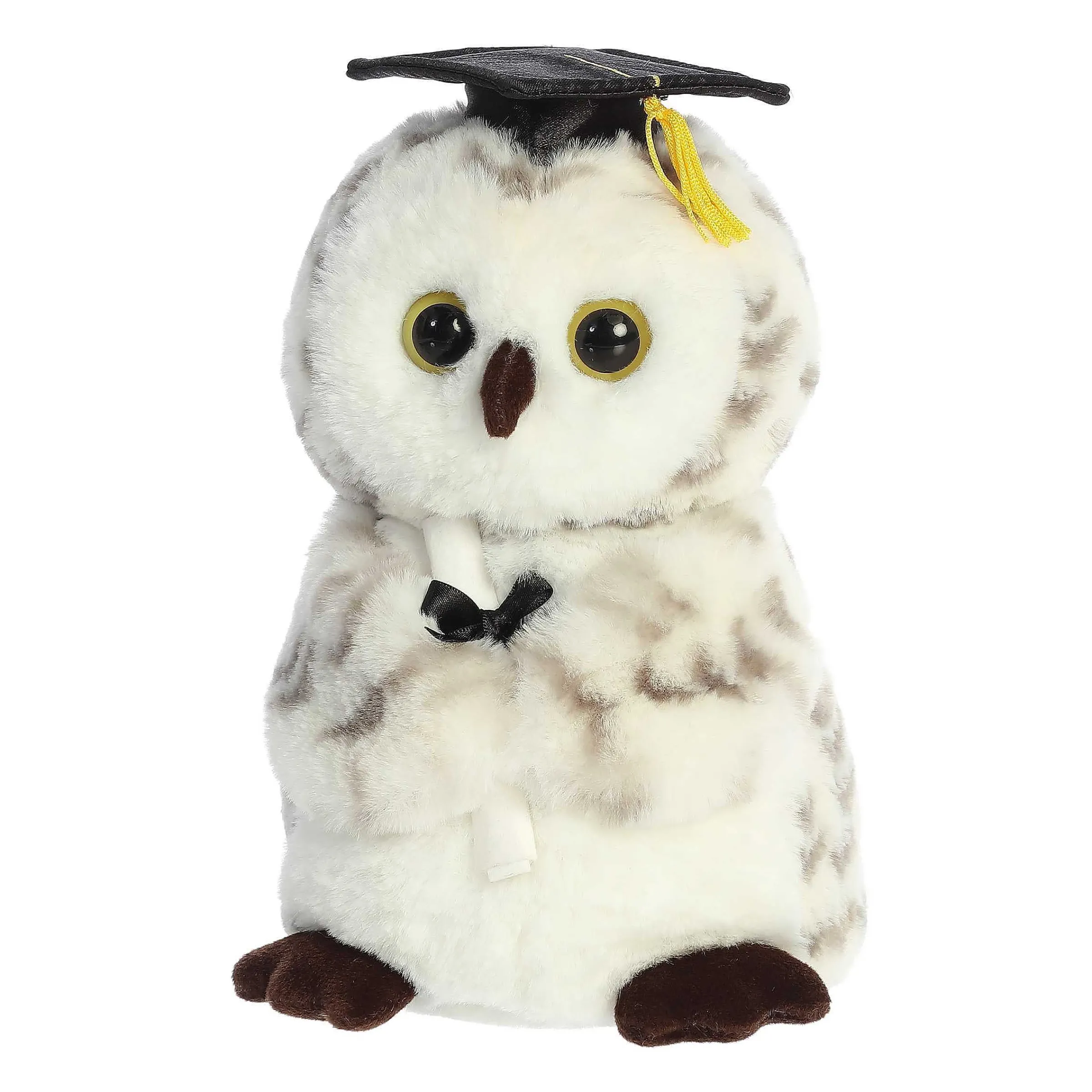 New - Graduation - 9" Smart Owl New