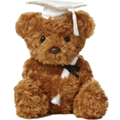 Sale - Graduation - 8.5" Wagner Bear Graduation