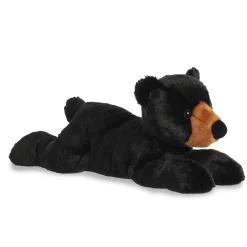 Clearance - Grand Flopsie - 16.5" Blackstone Bear Forest