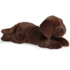 Sale - Grand Flopsie - 16.5" Max Chocolate Lab Pets
