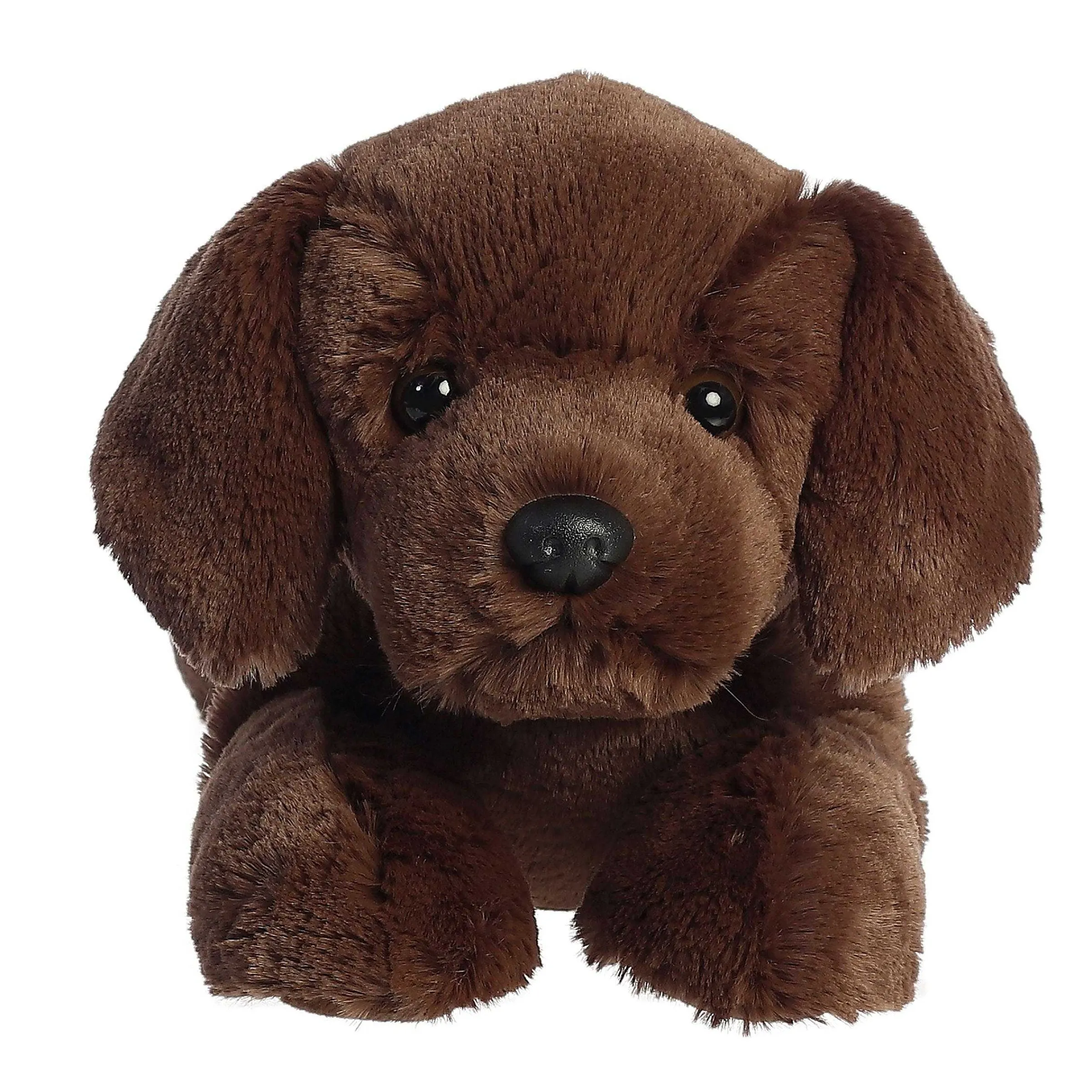 Sale - Grand Flopsie - 16.5" Max Chocolate Lab Pets