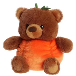 Best - Halloween - 10" Pumpkin Bear Halloween