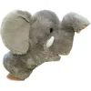 Fashion - Hand Puppet - 10" Elephant Savannah