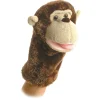 Clearance - Hand Puppet - 10" Montgomery Jungle