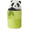 Best - Hand Puppet - 10" Panda Pop Up Puppet Forest