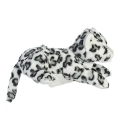 Hot - Hand Puppet - 12" Snow Leopard Arctic