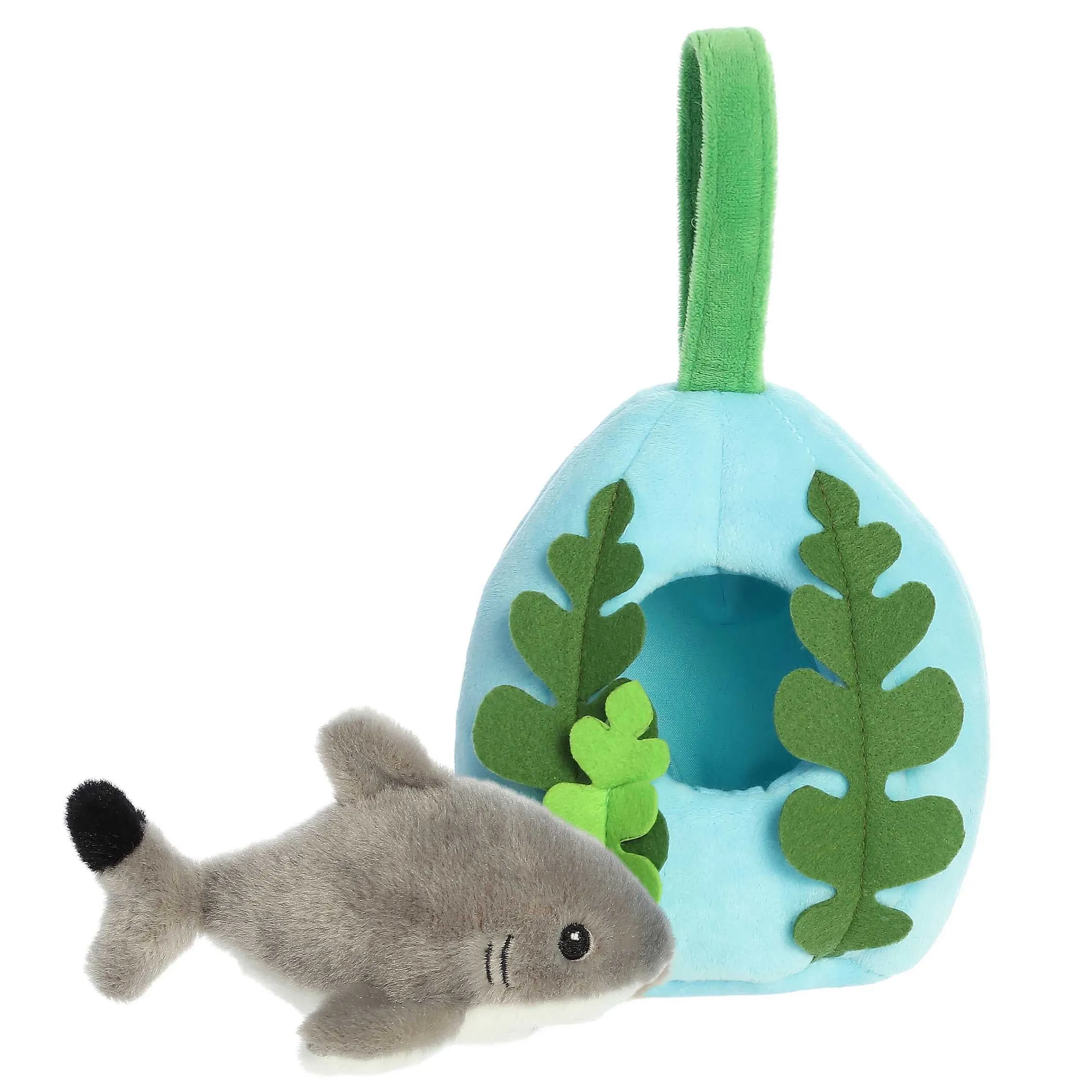 Fashion - Hideouts - 6" Blacktip Reef Shark New