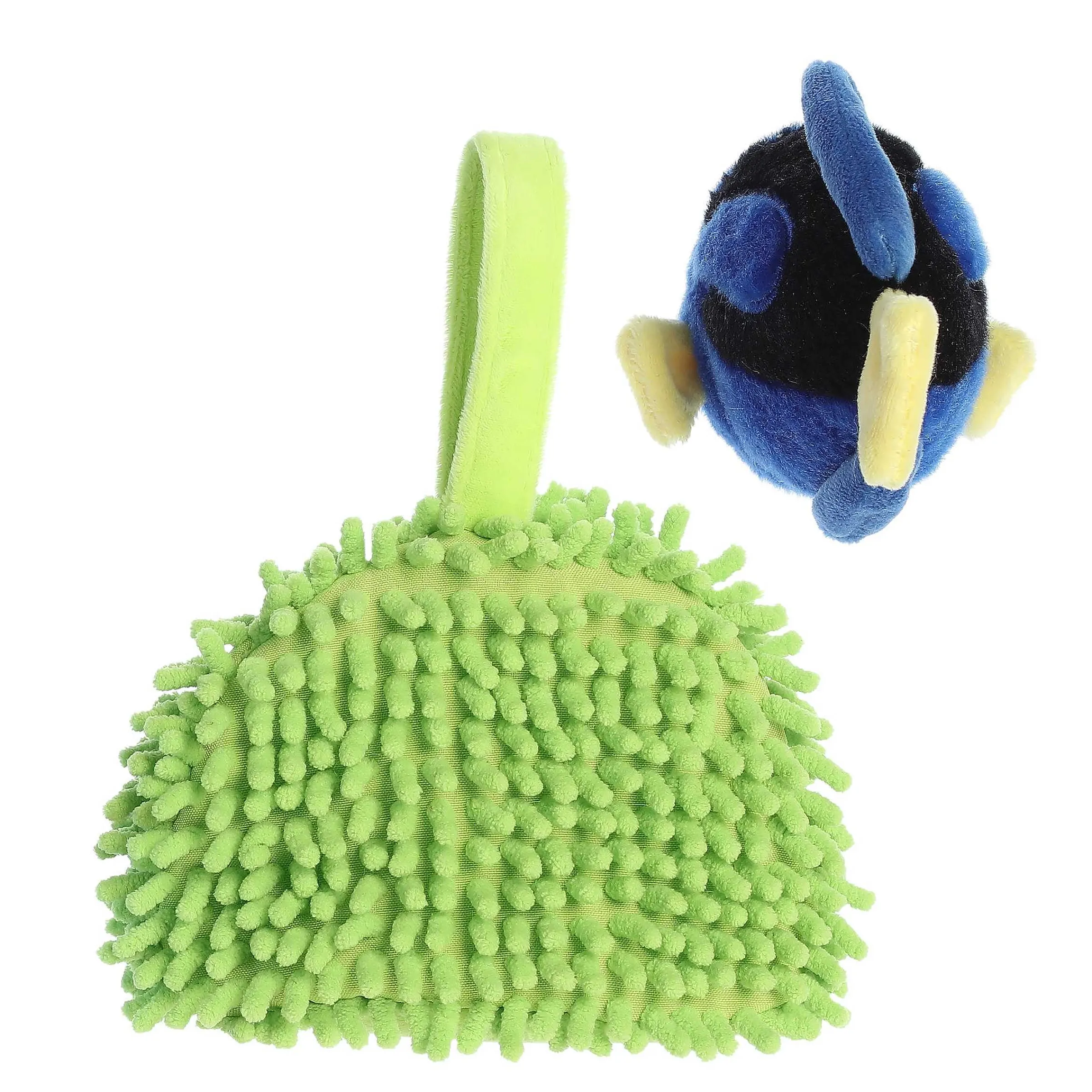 Outlet - Hideouts - 6" Blue Tang Fish New