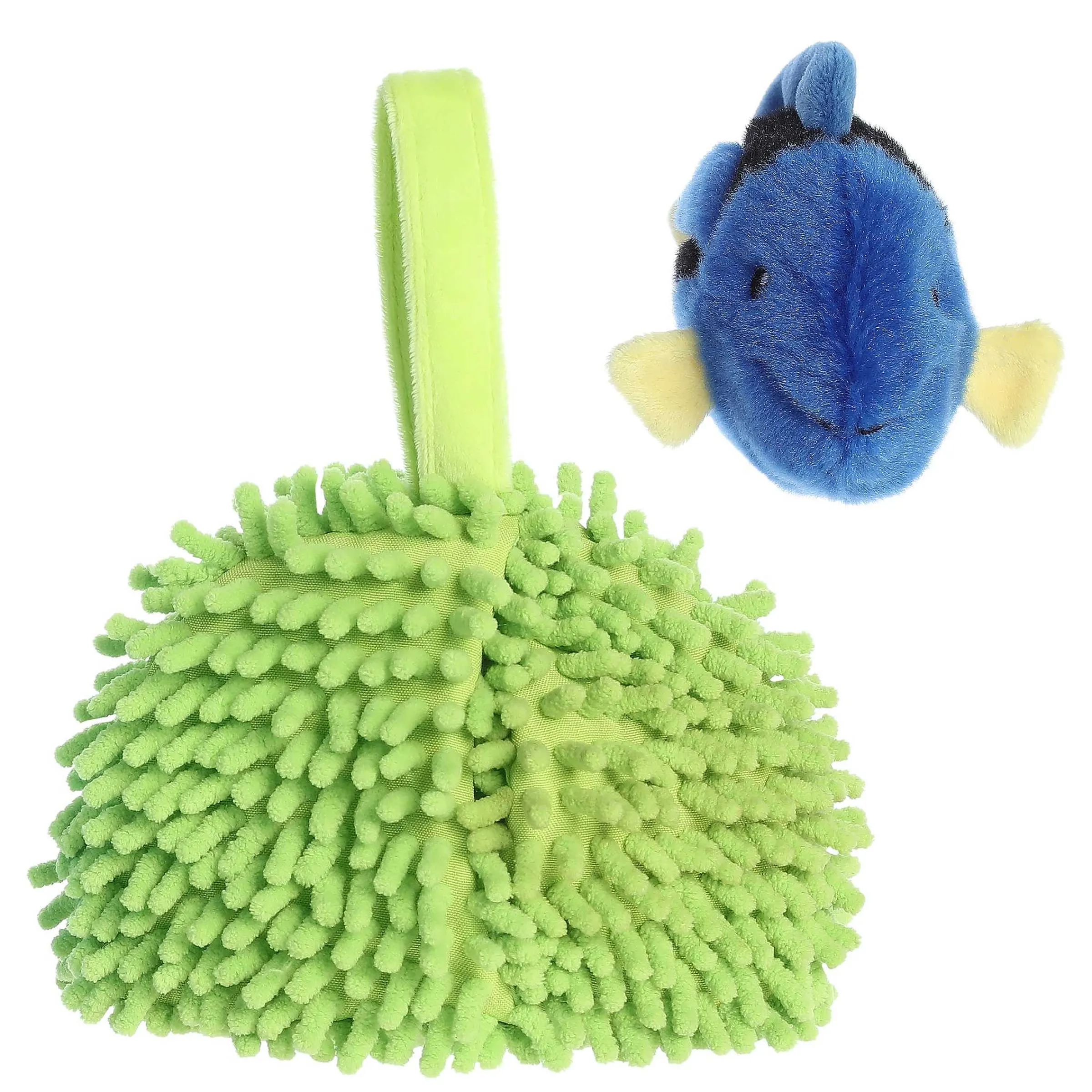 Outlet - Hideouts - 6" Blue Tang Fish New