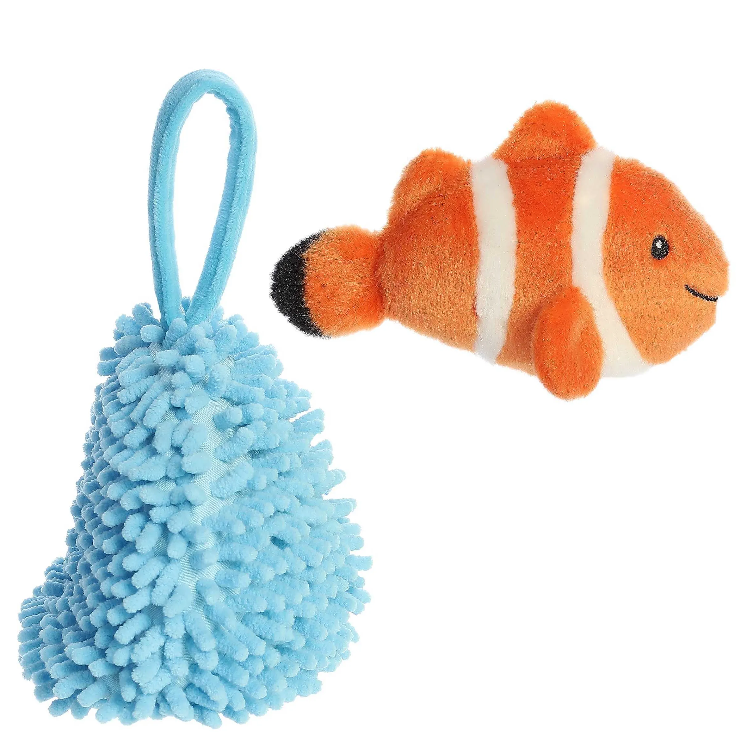Outlet - Hideouts - 6" Clown Fish New