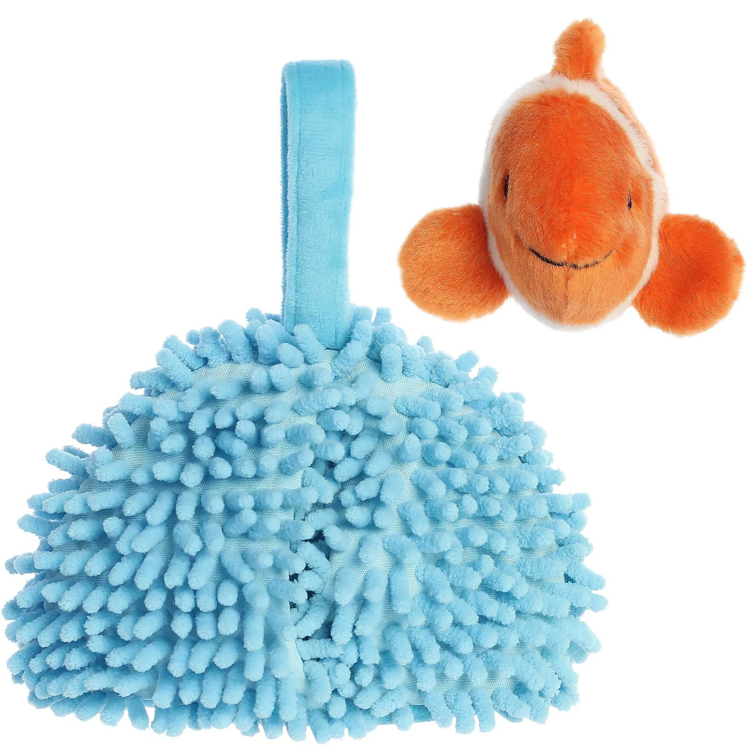 Outlet - Hideouts - 6" Clown Fish New