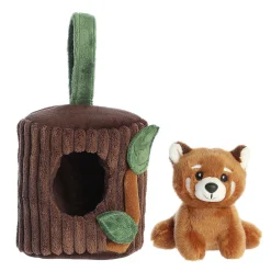 Outlet - Hideouts - 6" Red Panda New