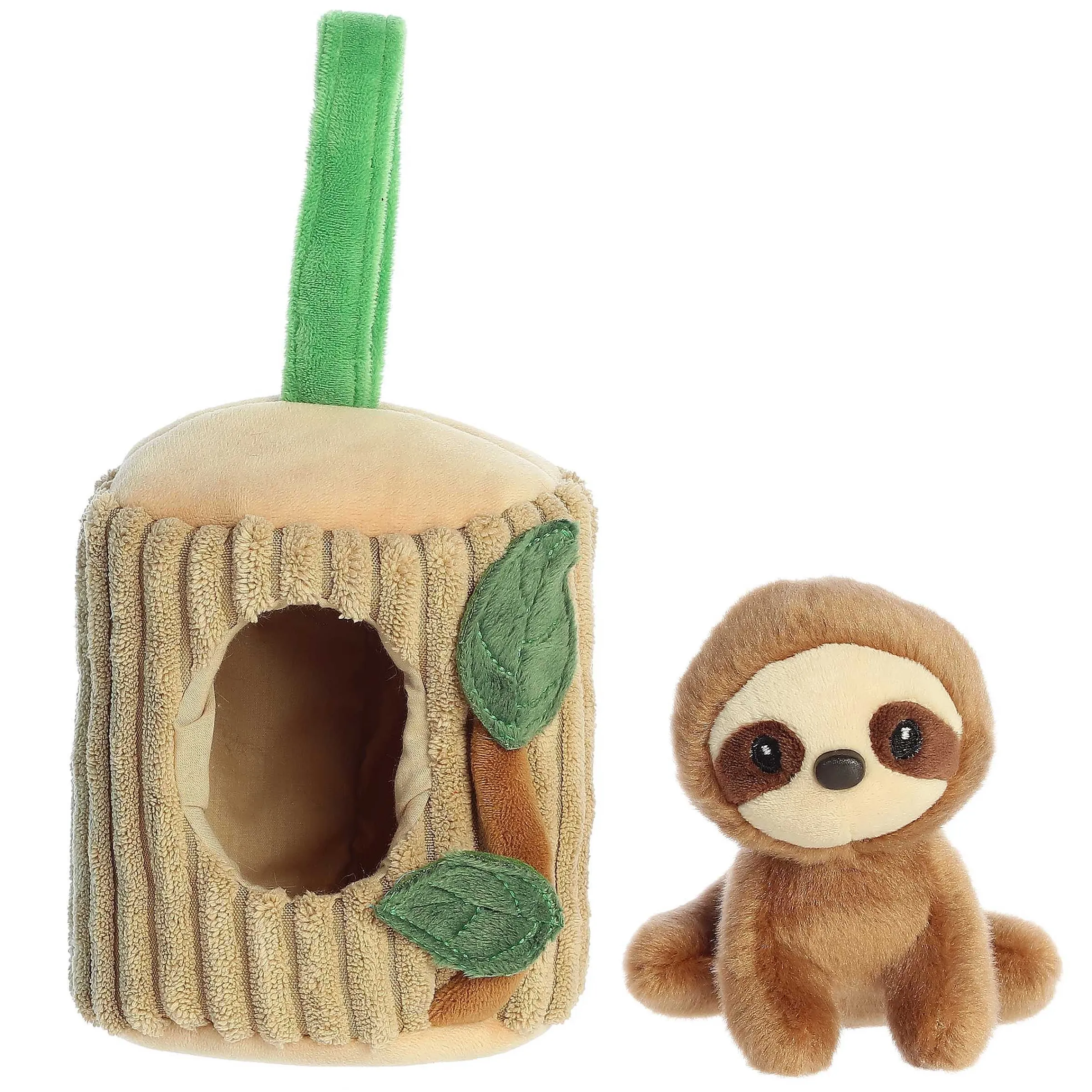 New - Hideouts - 6" Sloth New