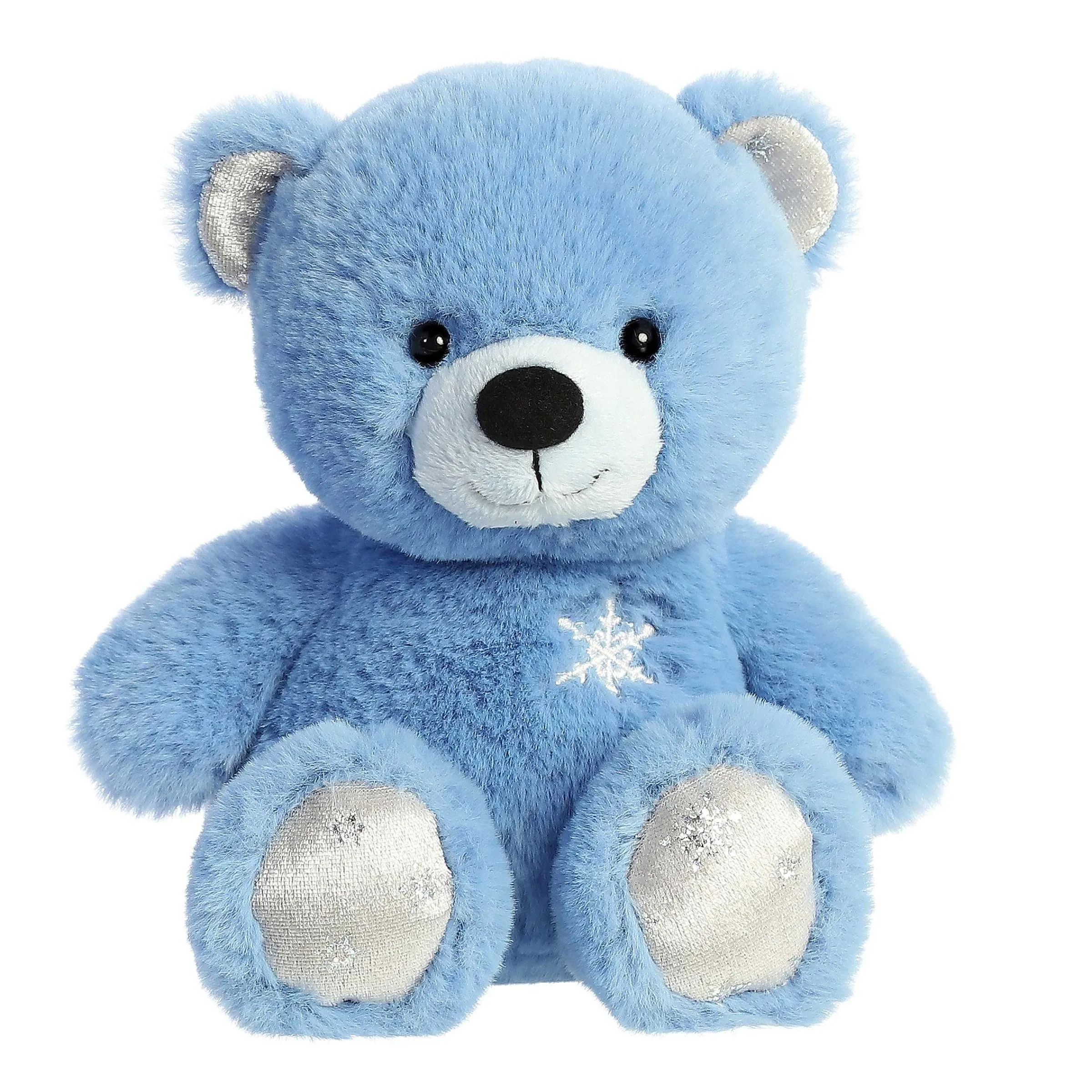 Discount - Holiday - 8.5" Azure Bear Holiday