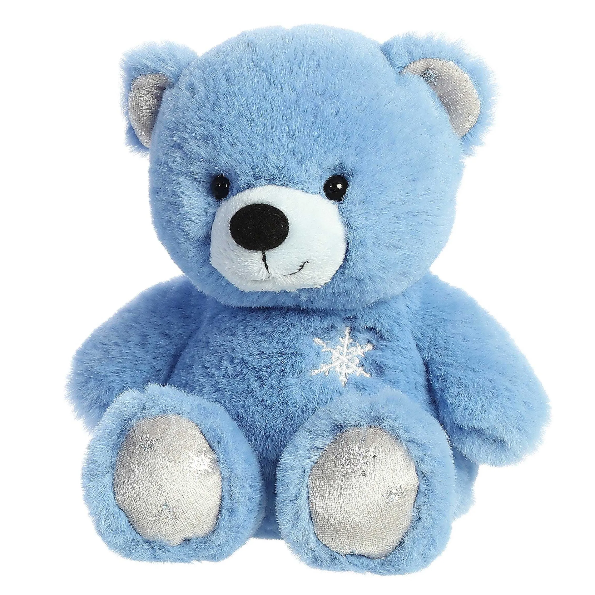 Discount - Holiday - 8.5" Azure Bear Holiday