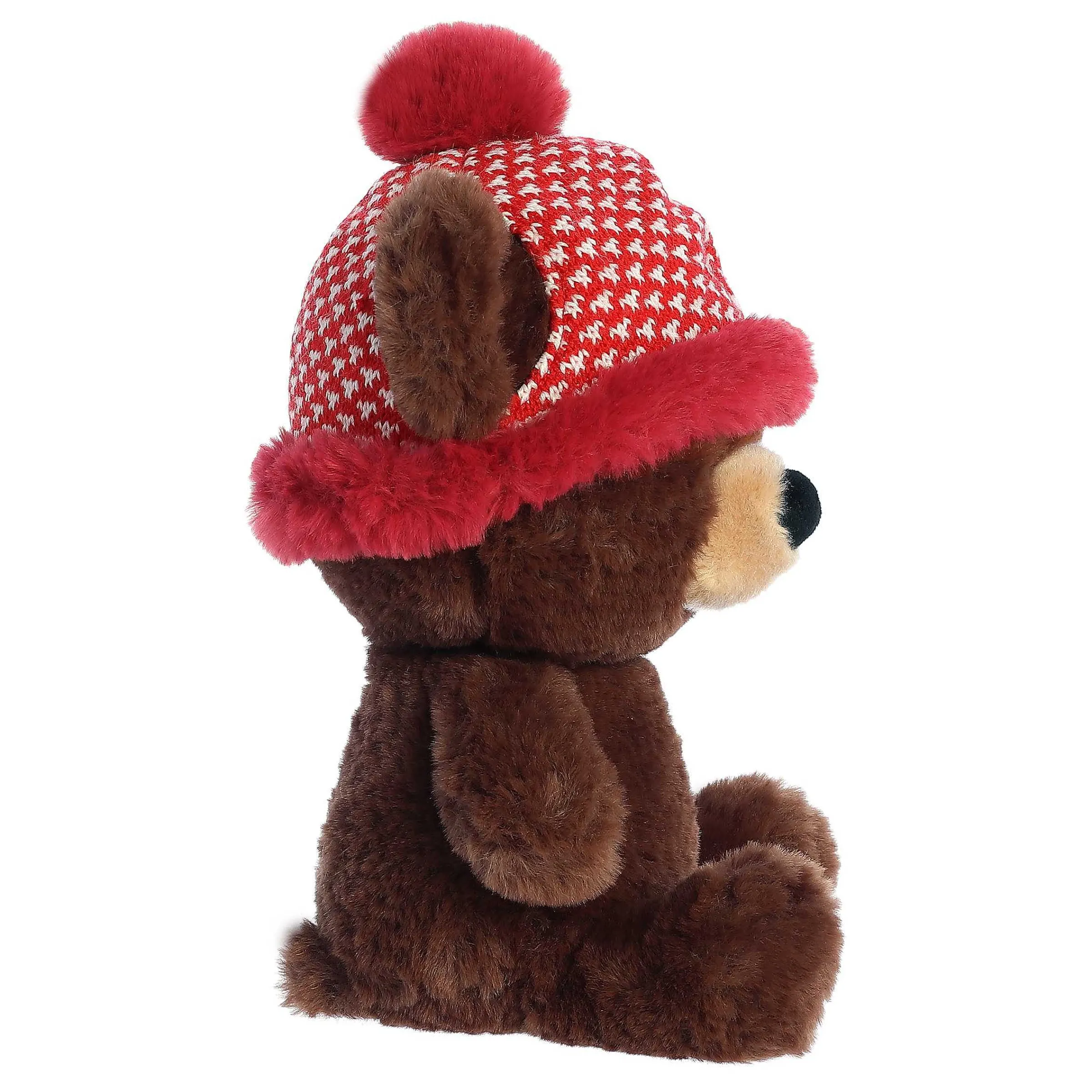 Fashion - Holiday - 13" Baby Bear Barney Holiday