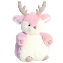 Clearance - Holiday - 9" Flurry Reindeer Arctic