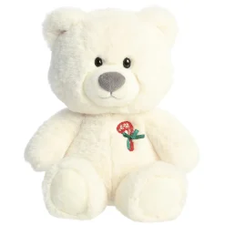 Clearance - Holiday - 13.5" Hugga-Wug Candy Bear Holiday