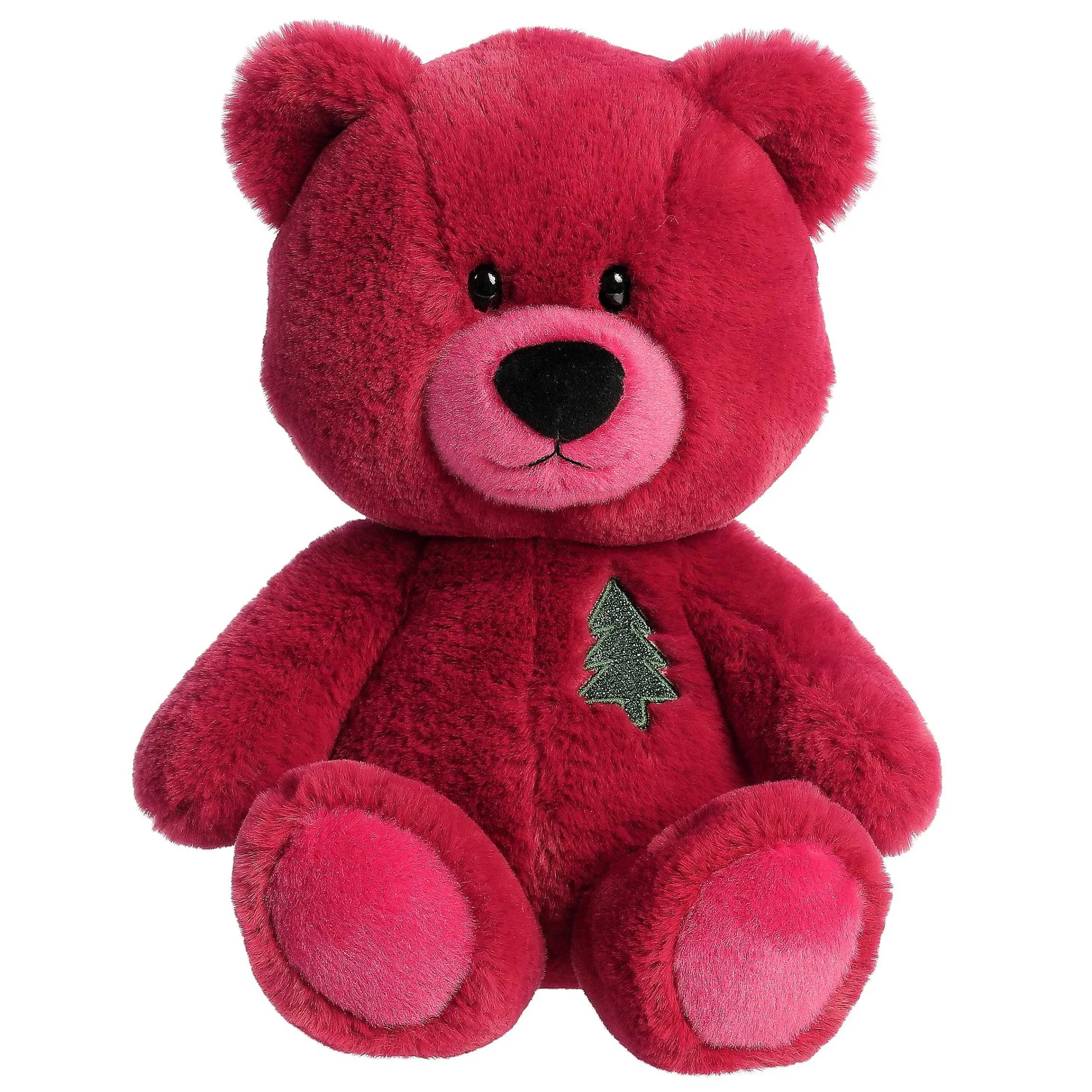 Fashion - Holiday - 13.5" Hugga-Wug Tree Bear Holiday