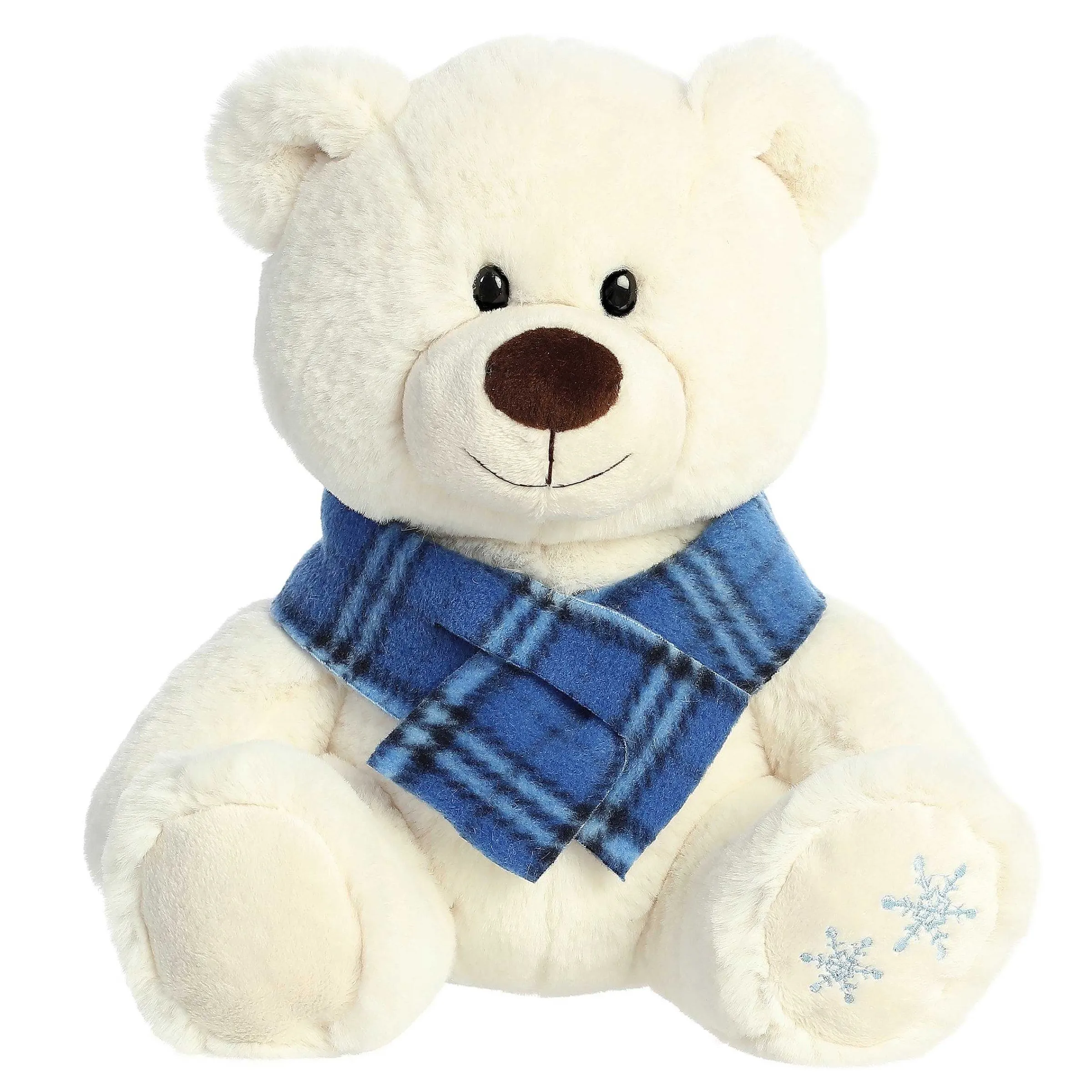 Clearance - Holiday - 12" Indigo Bear Holiday