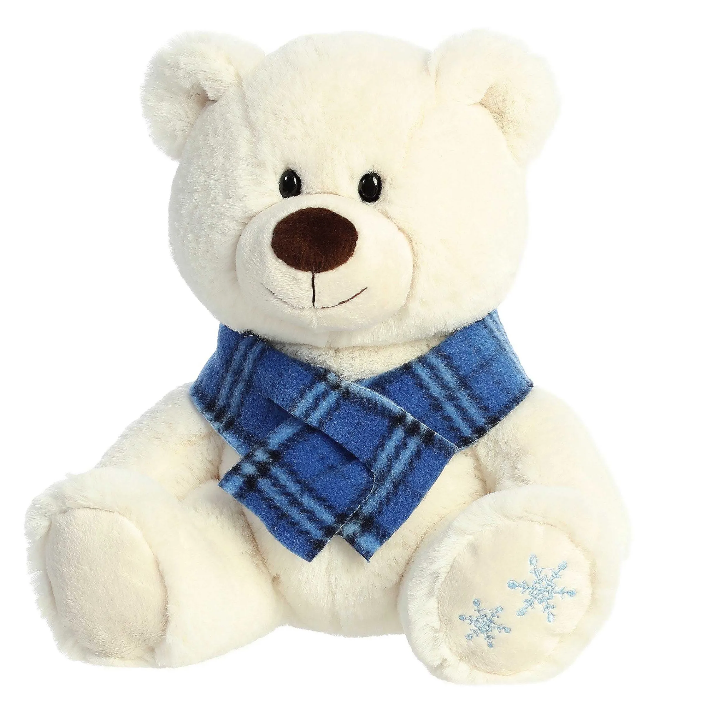 Clearance - Holiday - 12" Indigo Bear Holiday