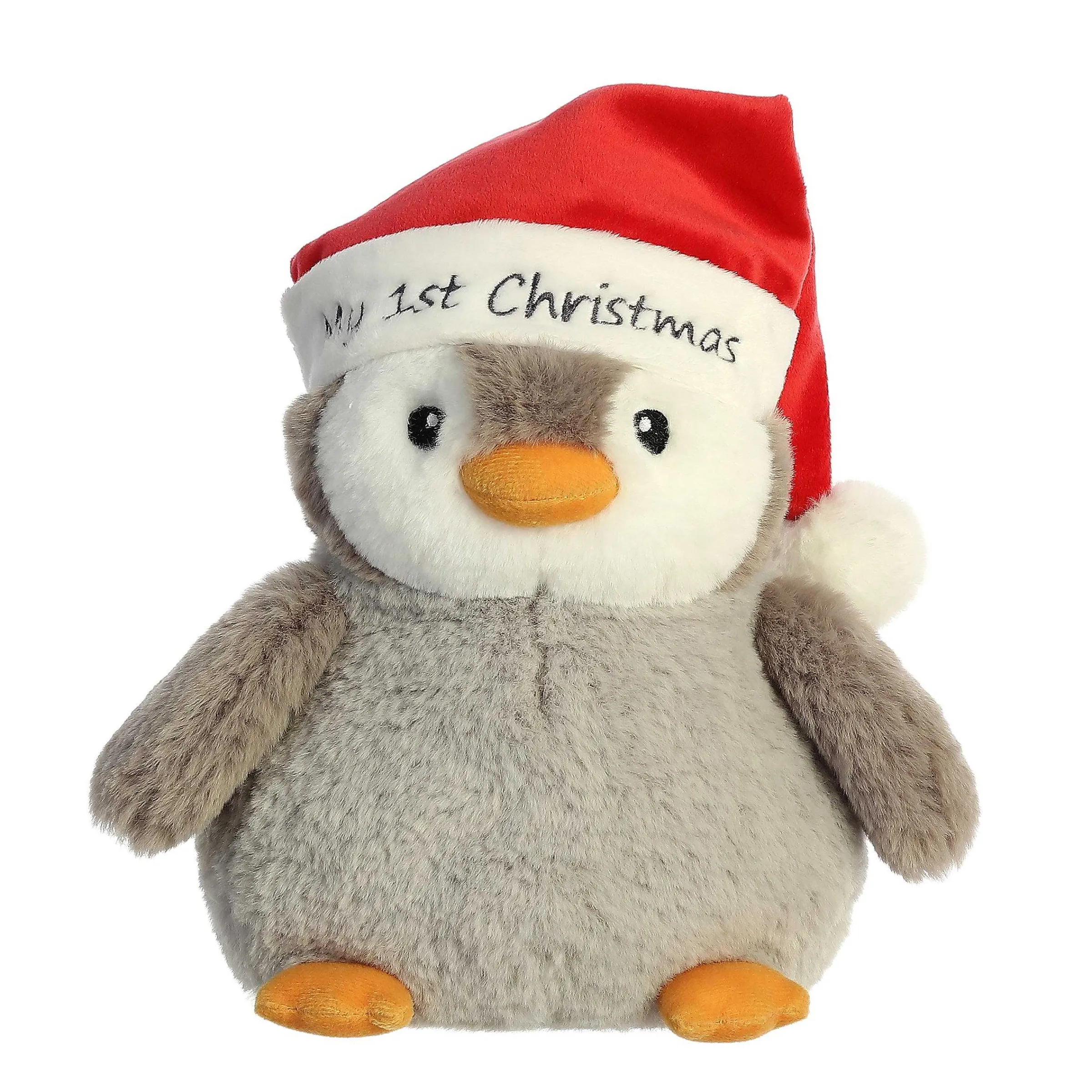 Fashion - Holiday - 10" My First Christmas Penguin Arctic