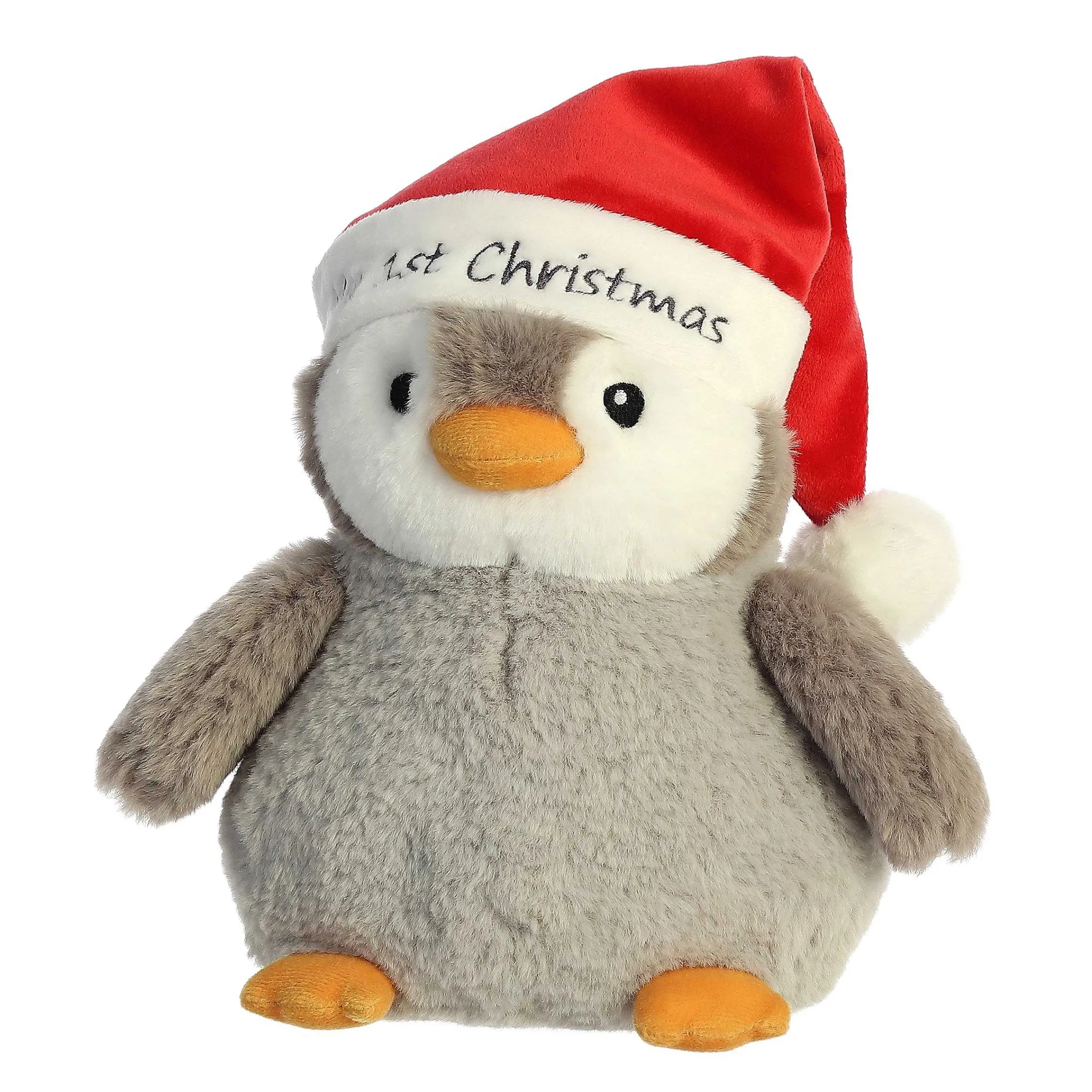 Fashion - Holiday - 10" My First Christmas Penguin Arctic