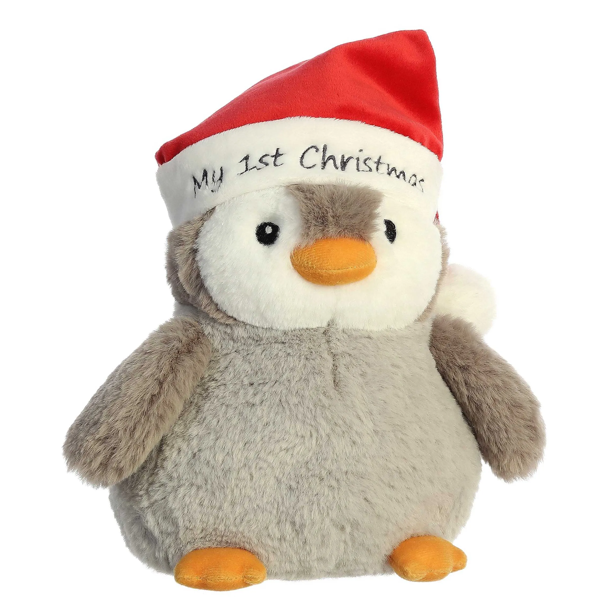 Fashion - Holiday - 10" My First Christmas Penguin Arctic