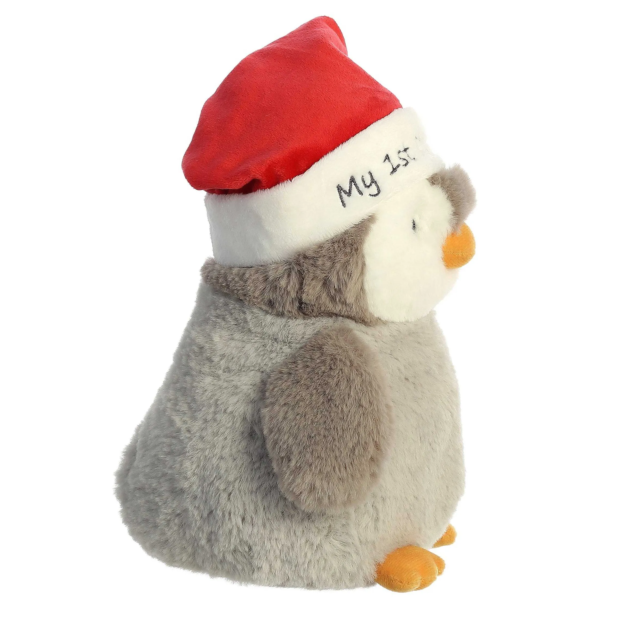 Fashion - Holiday - 10" My First Christmas Penguin Arctic