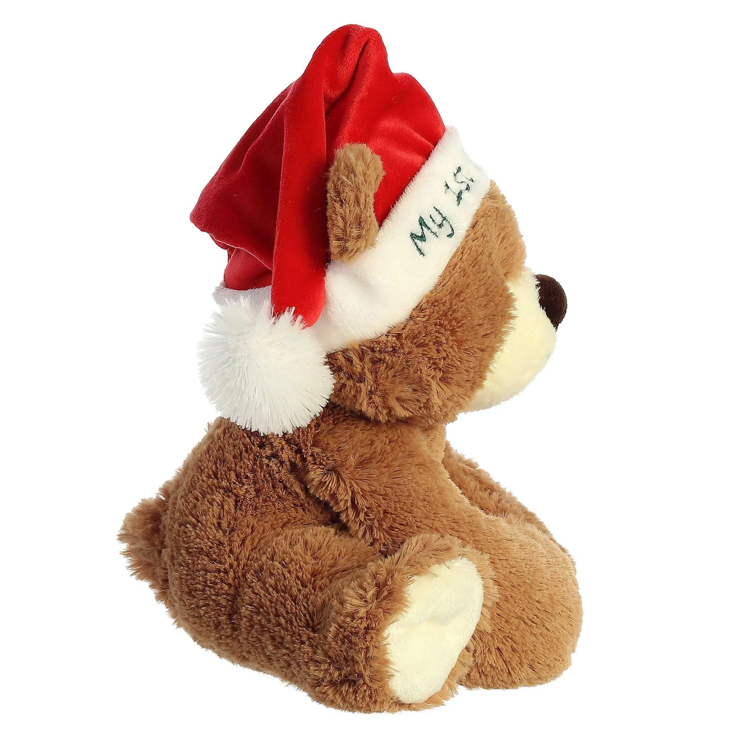 New - Holiday - 10" My First Christmas Bear Holiday
