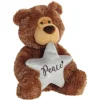 Best - Holiday - 12" Peace Bear Holiday