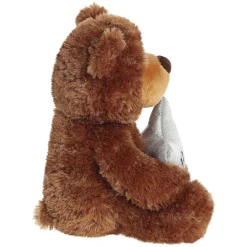 Best - Holiday - 12" Peace Bear Holiday