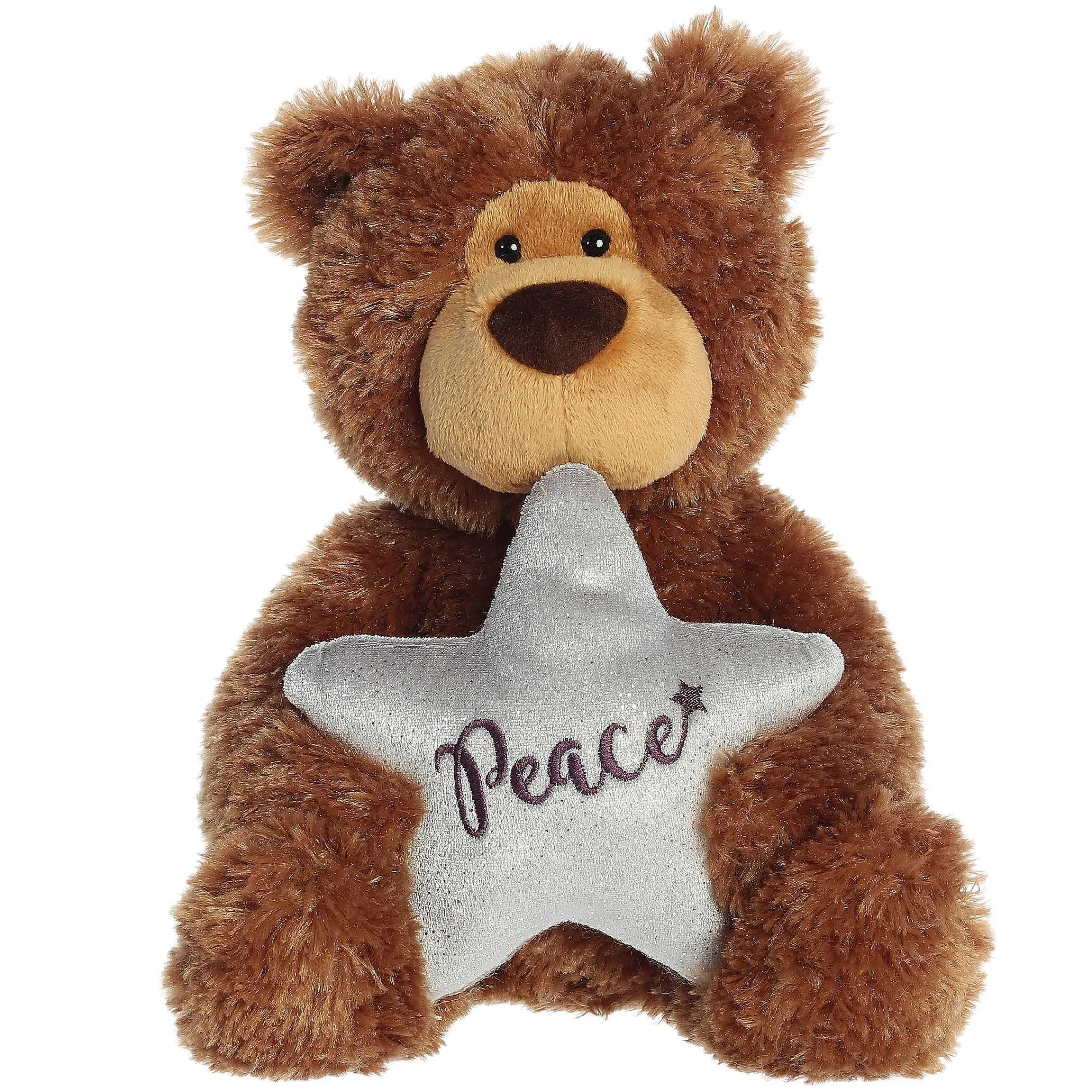 Best - Holiday - 12" Peace Bear Holiday