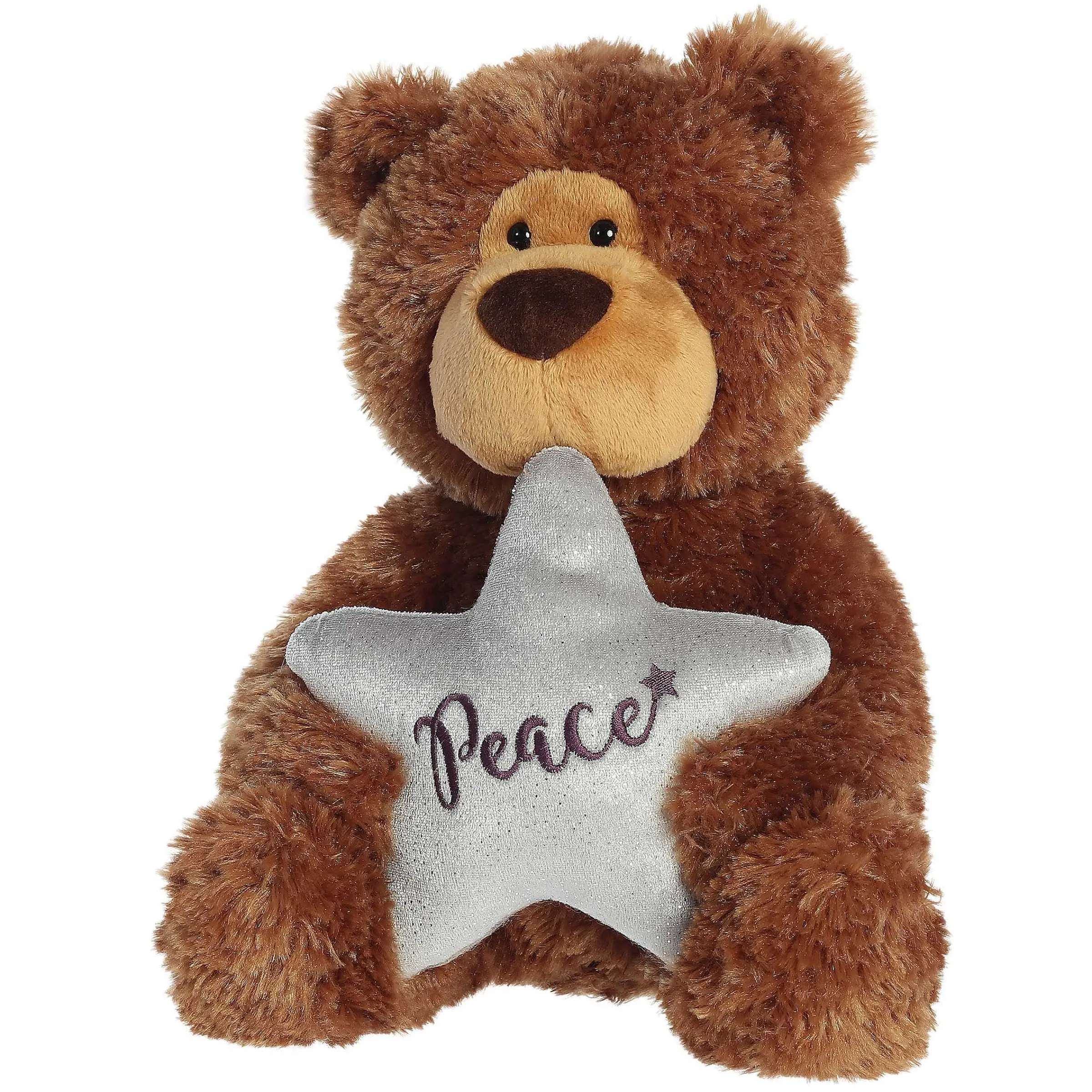 Best - Holiday - 12" Peace Bear Holiday