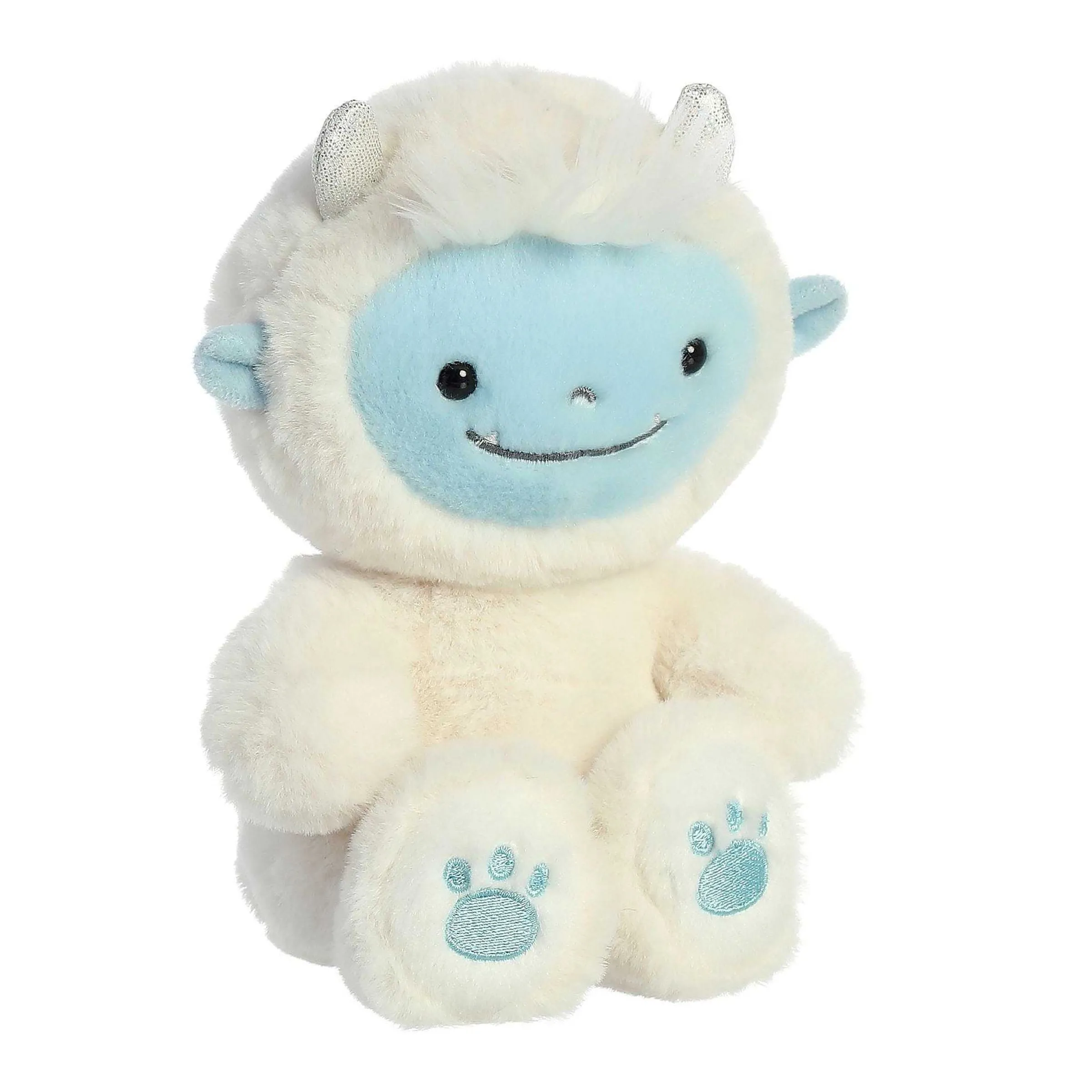 Fashion - Holiday - 7.5" Zemu Yeti Arctic