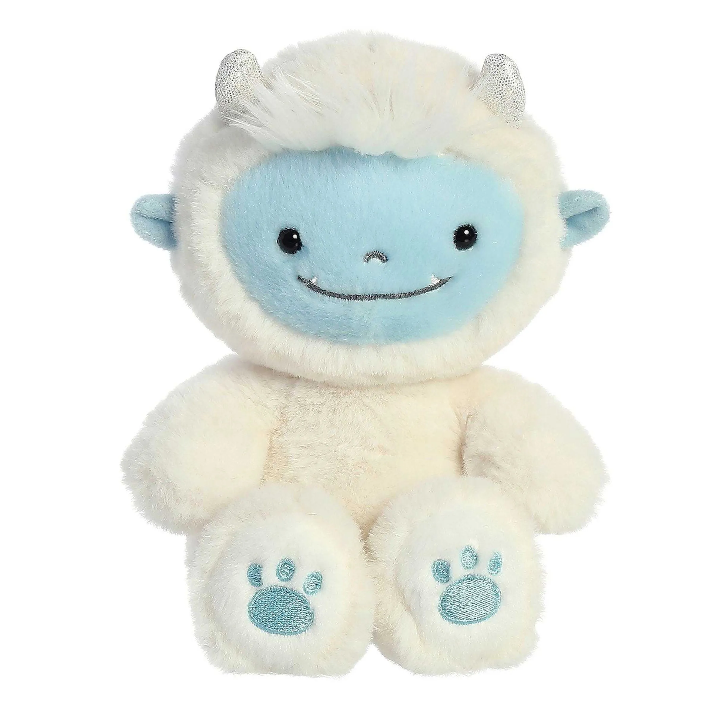 Fashion - Holiday - 7.5" Zemu Yeti Arctic