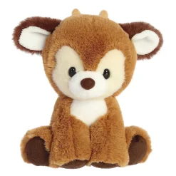 Best - Holiday - Dashing Reindeer - 8" Brown Forest