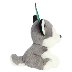 Best - Holiday - Holiday Cheer - 11.5" Kody Husky Pets