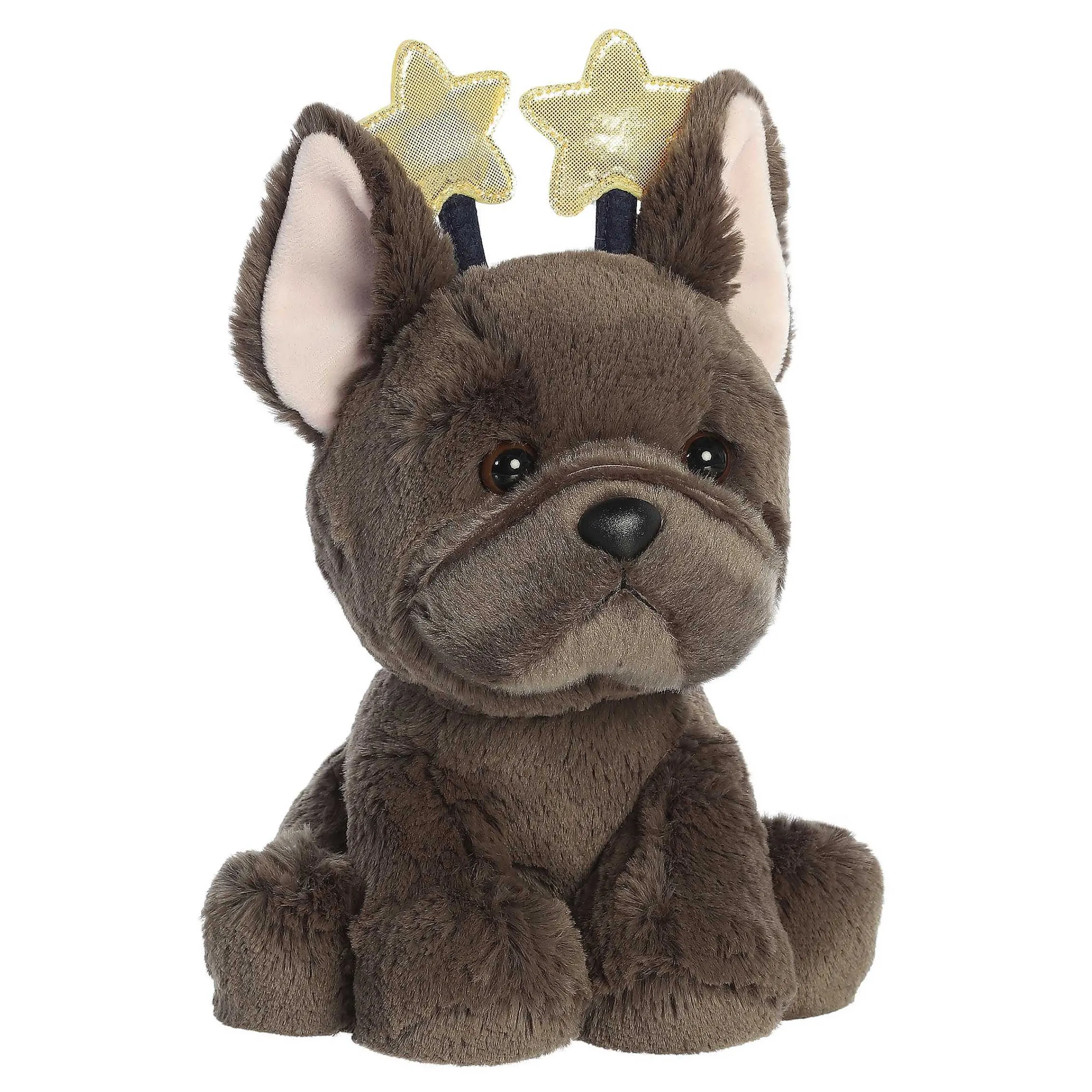 Best - Holiday - Holiday Cheer - 11" Jody French Bulldog Pets