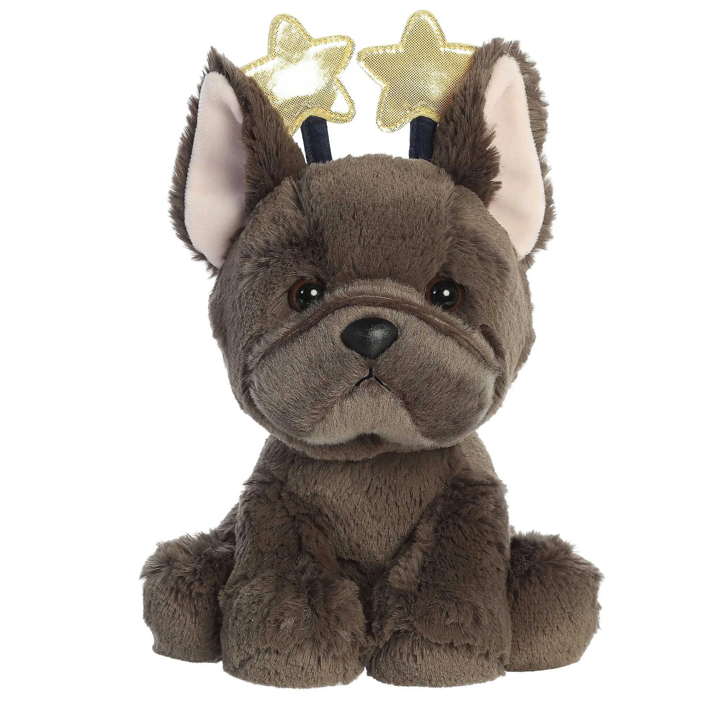 Best - Holiday - Holiday Cheer - 11" Jody French Bulldog Pets