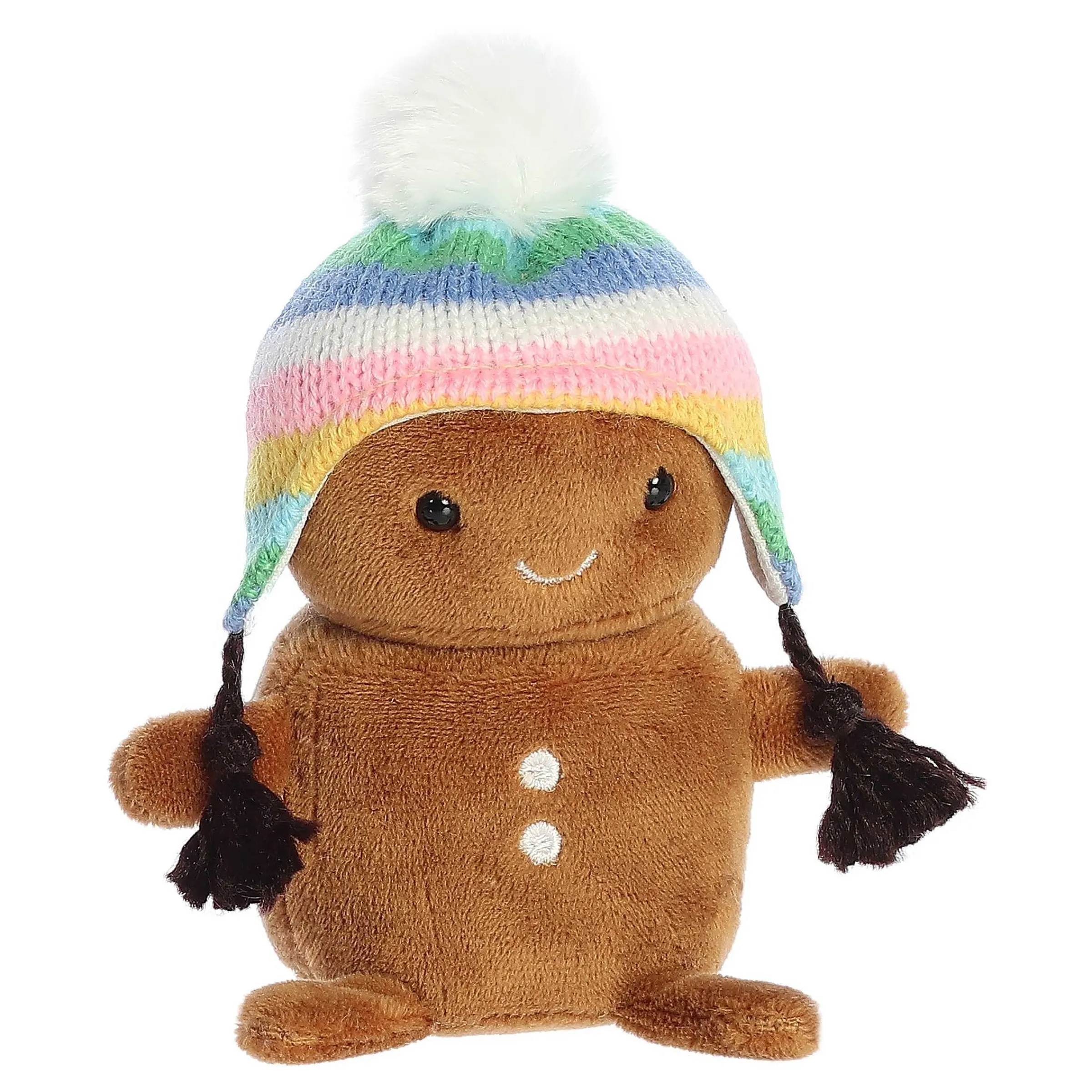 New - Holiday - Land Of Lils - 5.5" Lil' Gingin Fantasy