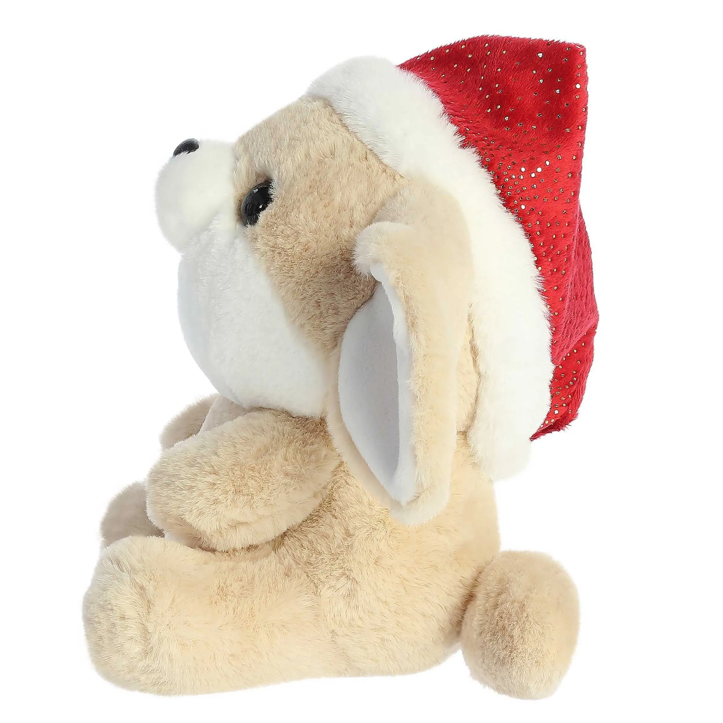 Online - Holiday - Oversized Santa Hats - 10" Felix Fennec Fox Savannah