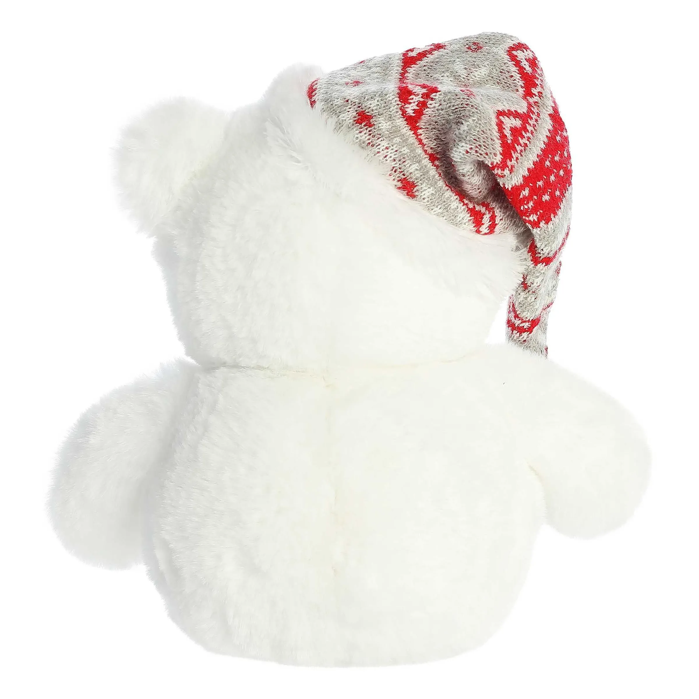 Best - Holiday - Snowballs - 15" Crystal Snowball Bear Holiday