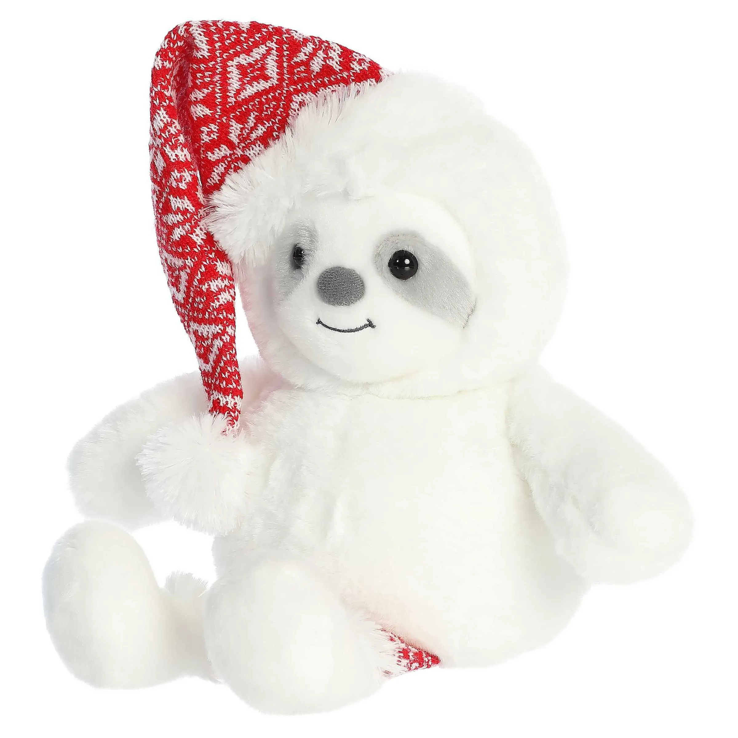 Hot - Holiday - Snowballs - 15" Crispin Snowball Sloth Jungle