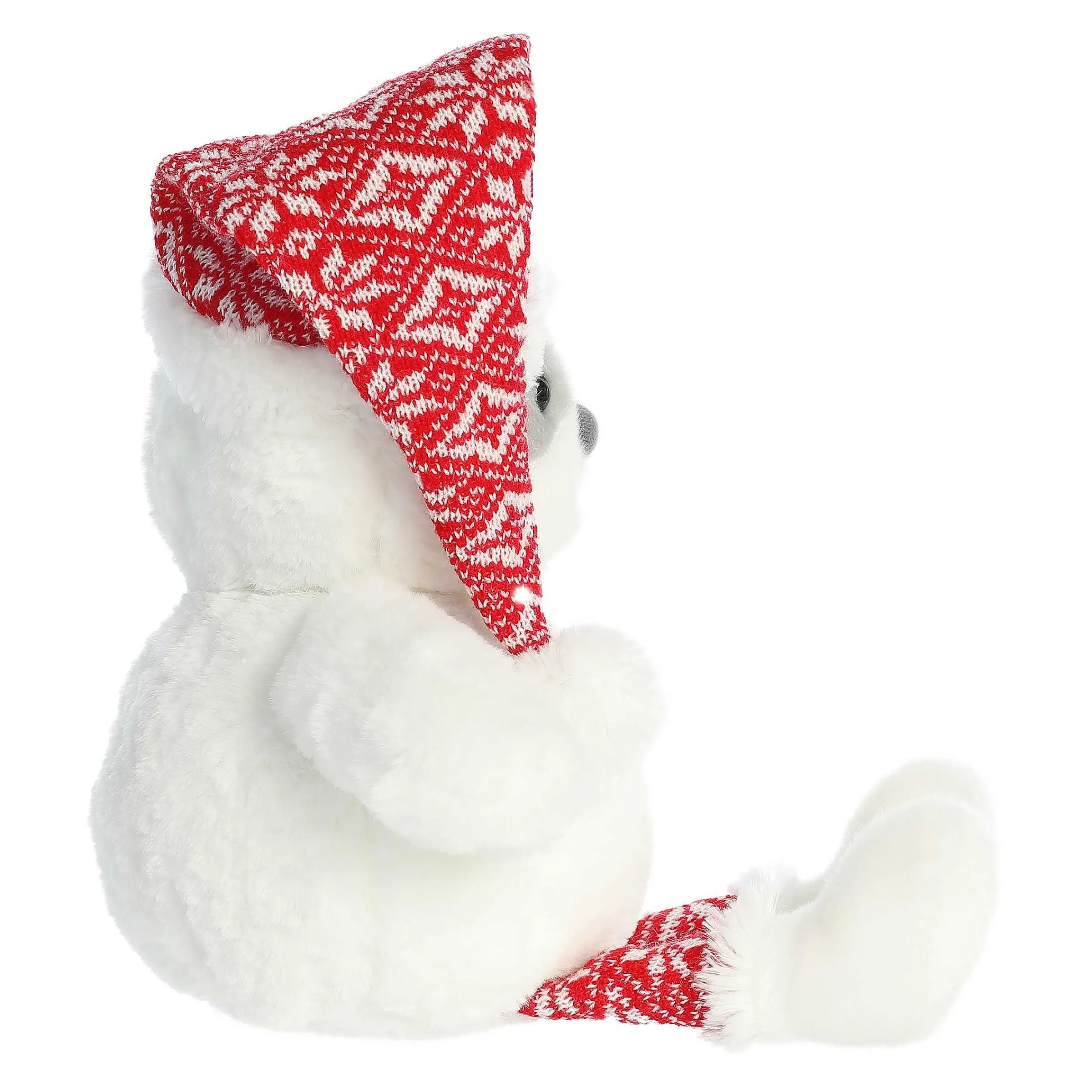 Hot - Holiday - Snowballs - 15" Crispin Snowball Sloth Jungle